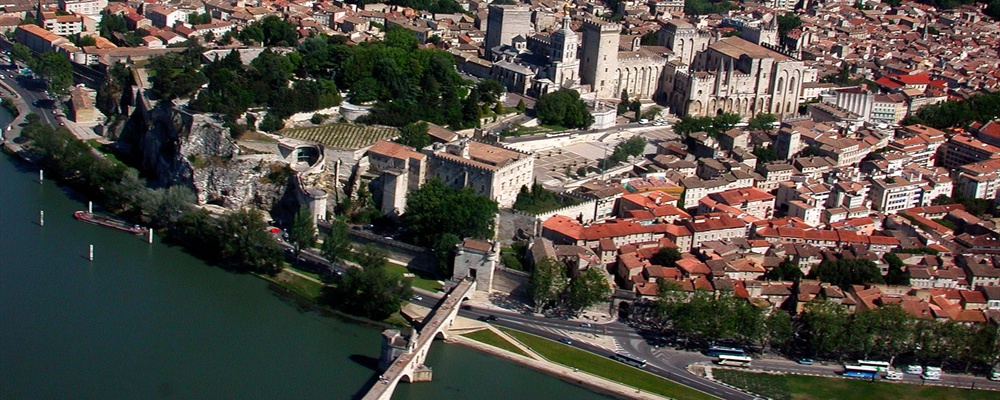 centre-ville (AVIGNON,FR84)